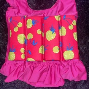 Girls floater swimsuit